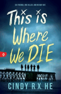 Front cover of This Is Where We Die