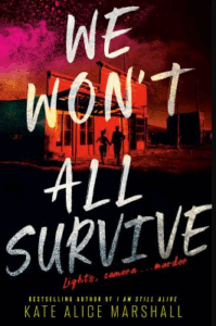 Front cover of We Won't All Survive
