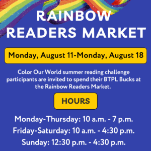 Rainbow ribbon