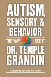 Book cover of Autism, Sensory & Behavior