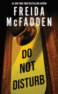 Book cover of Do Not Disturb
