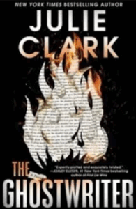 Book cover of The Ghostwriter