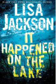 Book cover of It Happened on the Lake