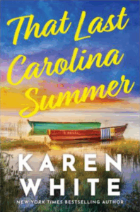 Book cover of Last Carolina Summer