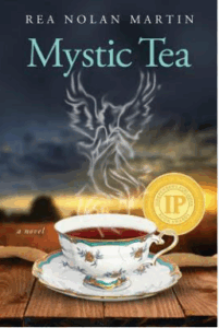 Book cover of Mystic Tea