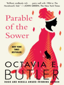 Book cover of Parable of the Sower