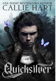 Book cover of Quicksilver
