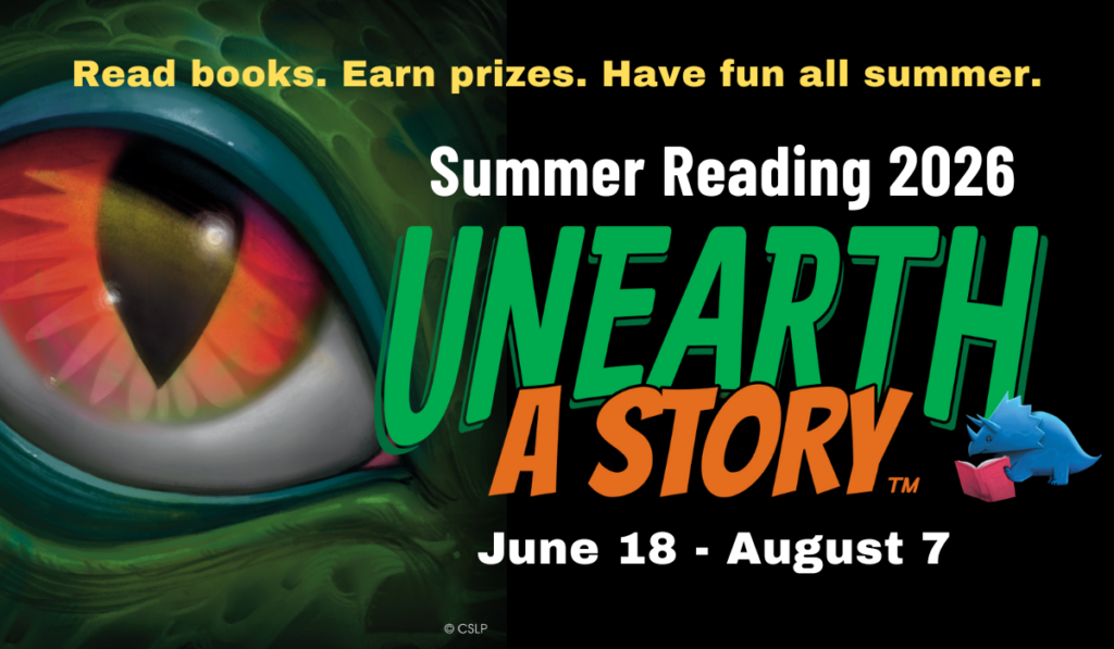2026 All Ages Summer Reading Program